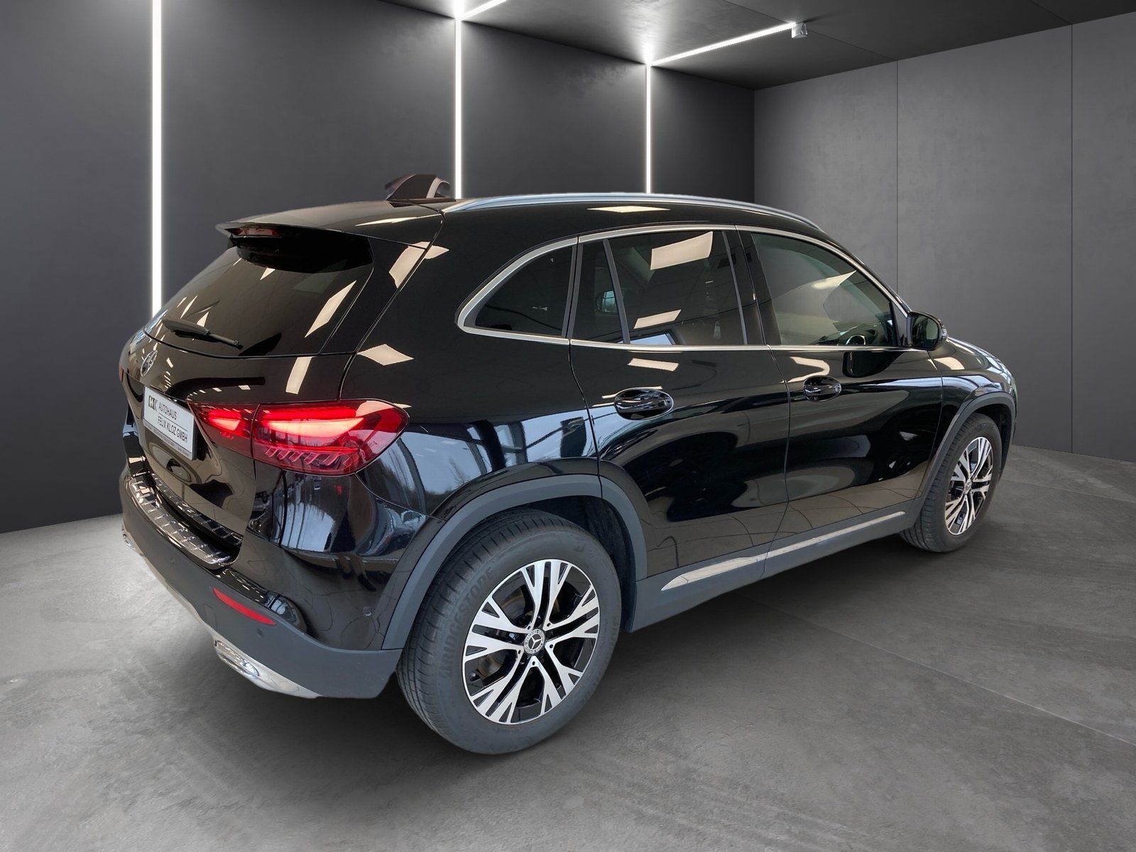 Fahrzeugabbildung Mercedes-Benz GLA 220 d 4M Progressive*Totwink*AHK*LED*Kamera*