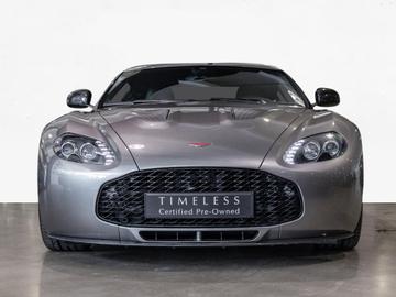 2013 Aston Martin V12 VANTAGE 照片 8