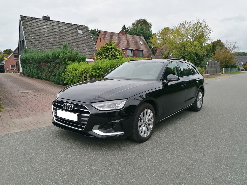 Image of Audi A4