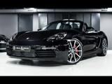 Porsche Boxster 718 S 2.5 PDK°CHRONO°18W°BOSE°ABGAS°ACC - Porsche Boxster mit Schiebedach