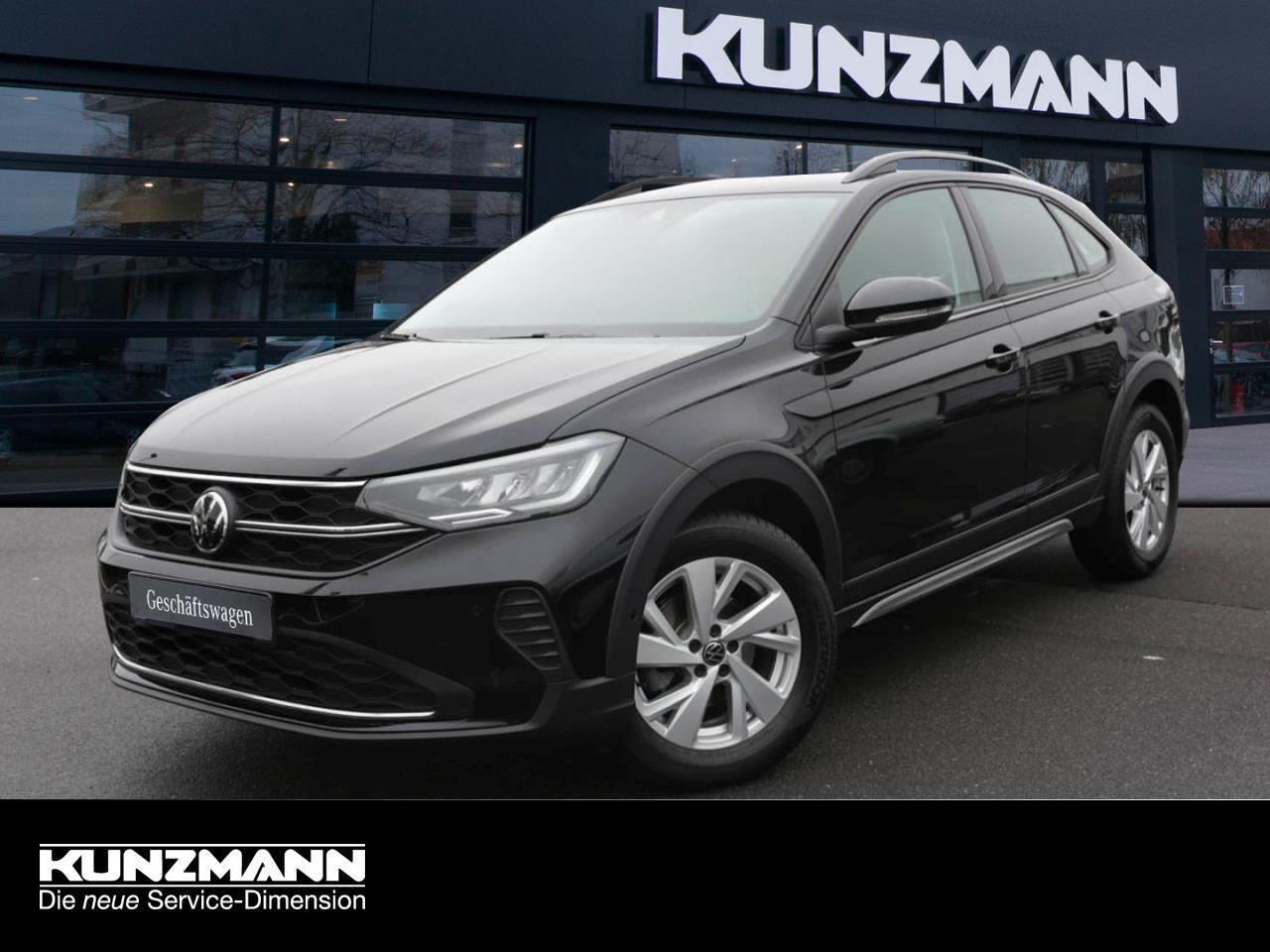 Volkswagen Taigo 1.0 TSI Life Navi SHZ Kamera Spurhalte