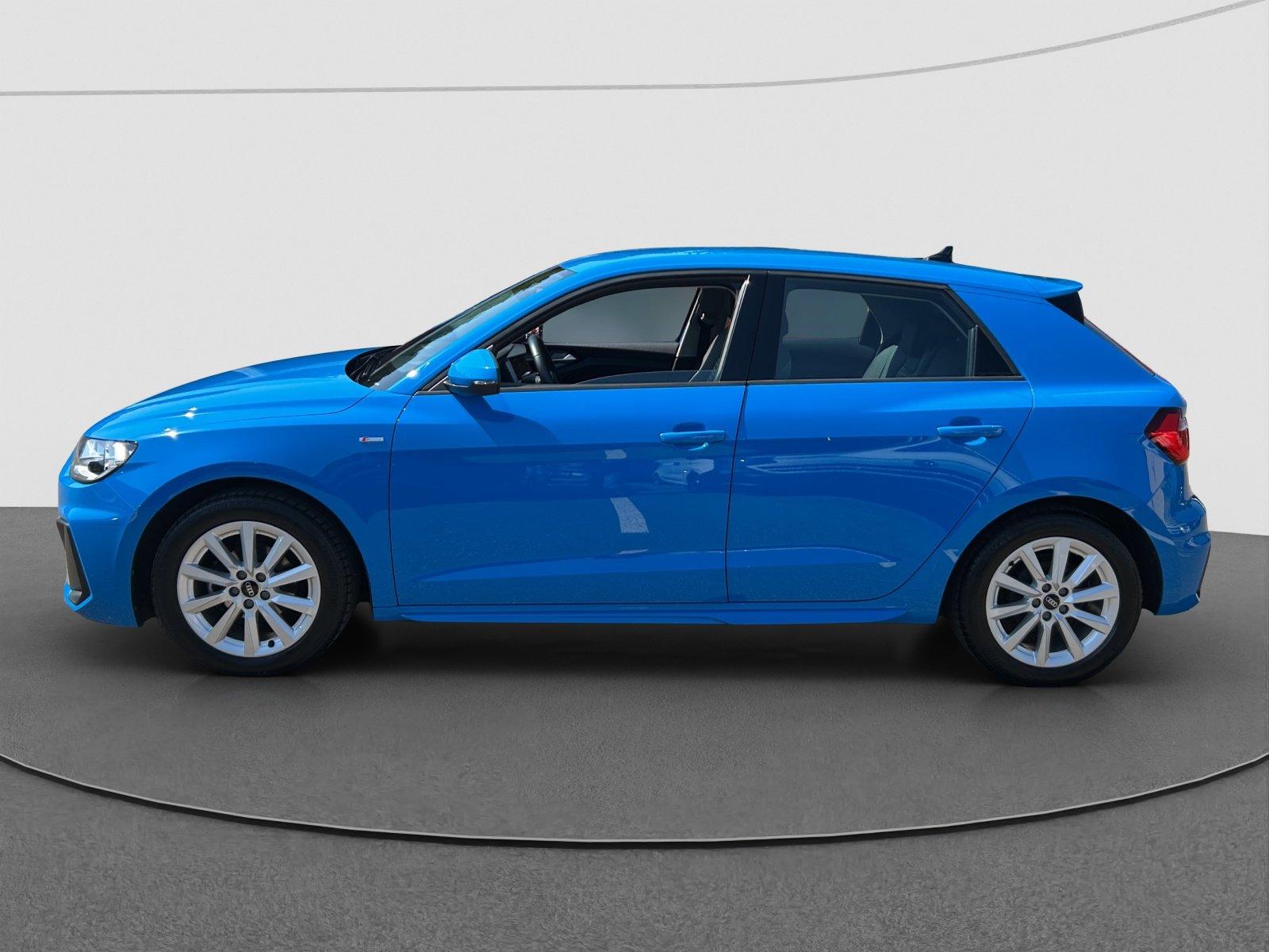 Audi A1 Sportback 25 TFSI S line, миниатюра 5