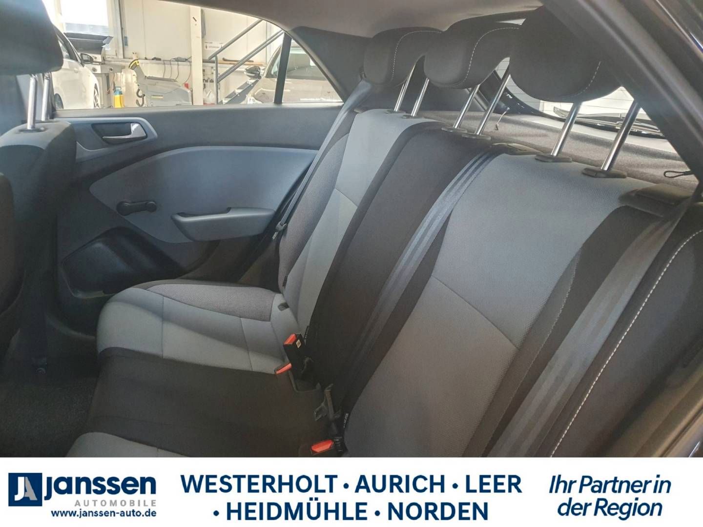 Fahrzeugabbildung Hyundai i20 5-Türer Classic