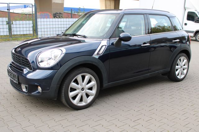 MINI Cooper SD Countryman