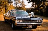 Chevrolet CHEVROLET IMPALA  | 1968 | 4 Door | TÜV NE... - Chevrolet Gebrauchtwagen von 1968