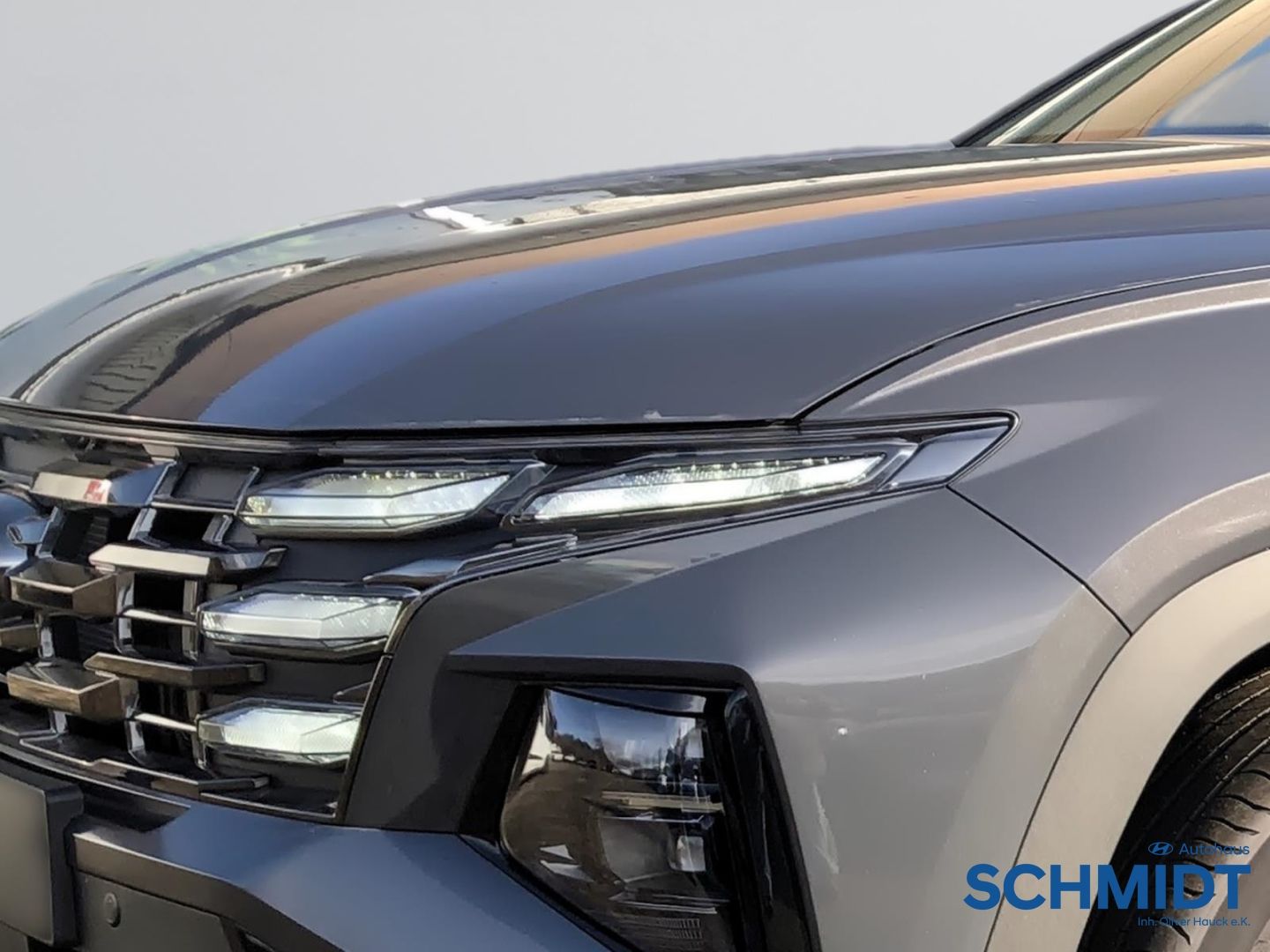 Hyundai Tucson – Bild 5