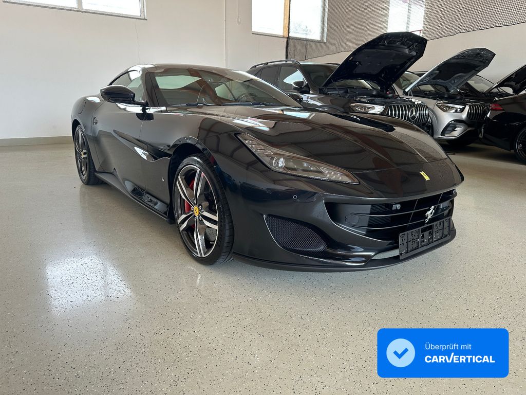 Ferrari Portofino