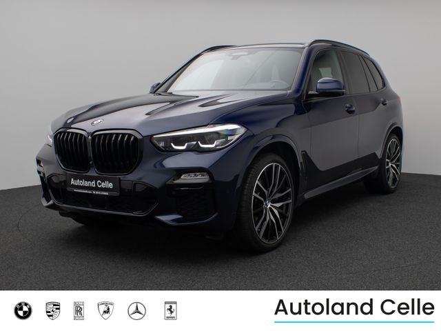 BMW X5 M50i Panorama 360° DAB H/K AHK Komfort 22Zoll