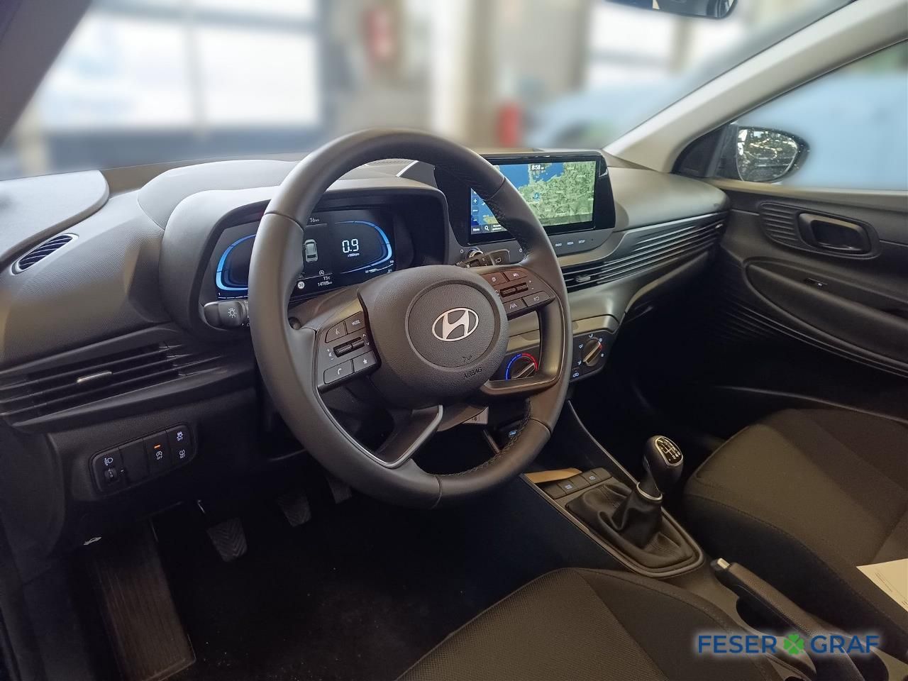 Hyundai BAYON - Bild 11