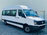 Volkswagen Crafter 35 L3H2 9-SITZE BUS +AHK+KLIMA+STHZG+ - VW Crafter Gebrauchtwagen in Dresden
