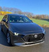 Mazda 3 2.0 SKYACTIV-G M-Hybrid *Checkheft*BOSE*