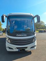 Concorde Charisma 850L - Concorde Integrierter