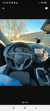 Opel Insignia Sports tourer 1,4T ecoFLEX - Opel Insignia: Ecoflex Sports Tourer