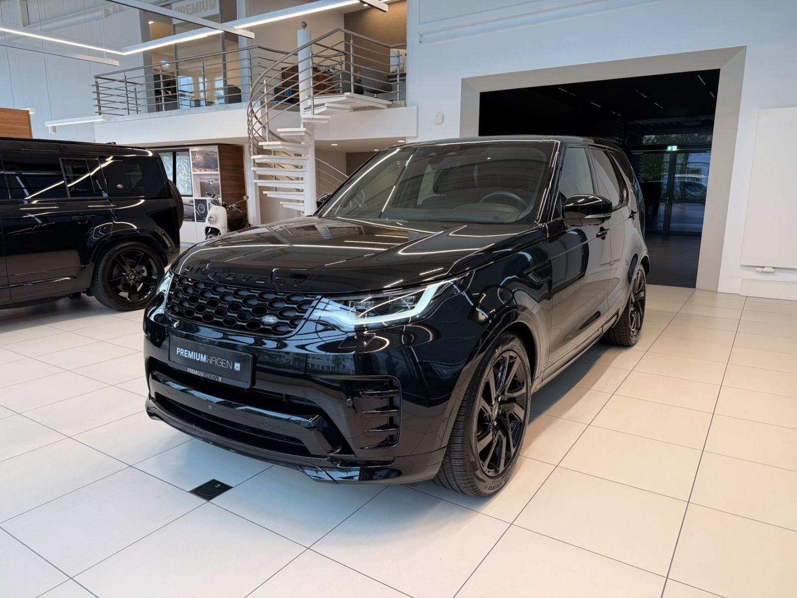 Land Rover Discovery 5 Dynamic SE D250 7 Sitze Winter AHK imagem 2