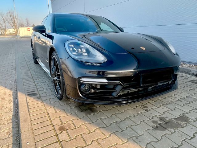 Porsche Panamera 4 S Diesel+ WEBASTO