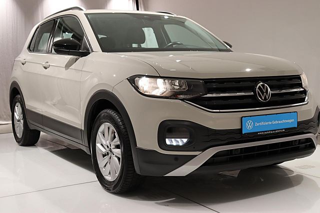 T-Cross Life 1.0 TSI DAB SHZ BT FREISP. GARANTIE