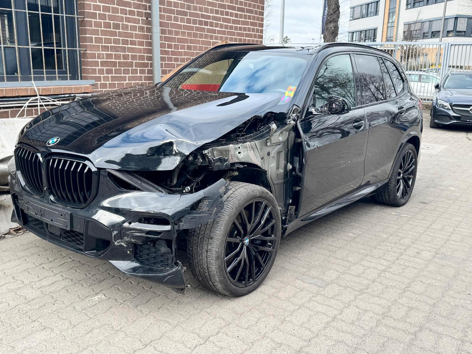 BMW X5 xD 40 d M Sport/PanoD/HUP/Leder/360°