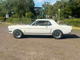 Ford Mustang 289 Coupé (1965)  - Ford Mustang Oldtimer