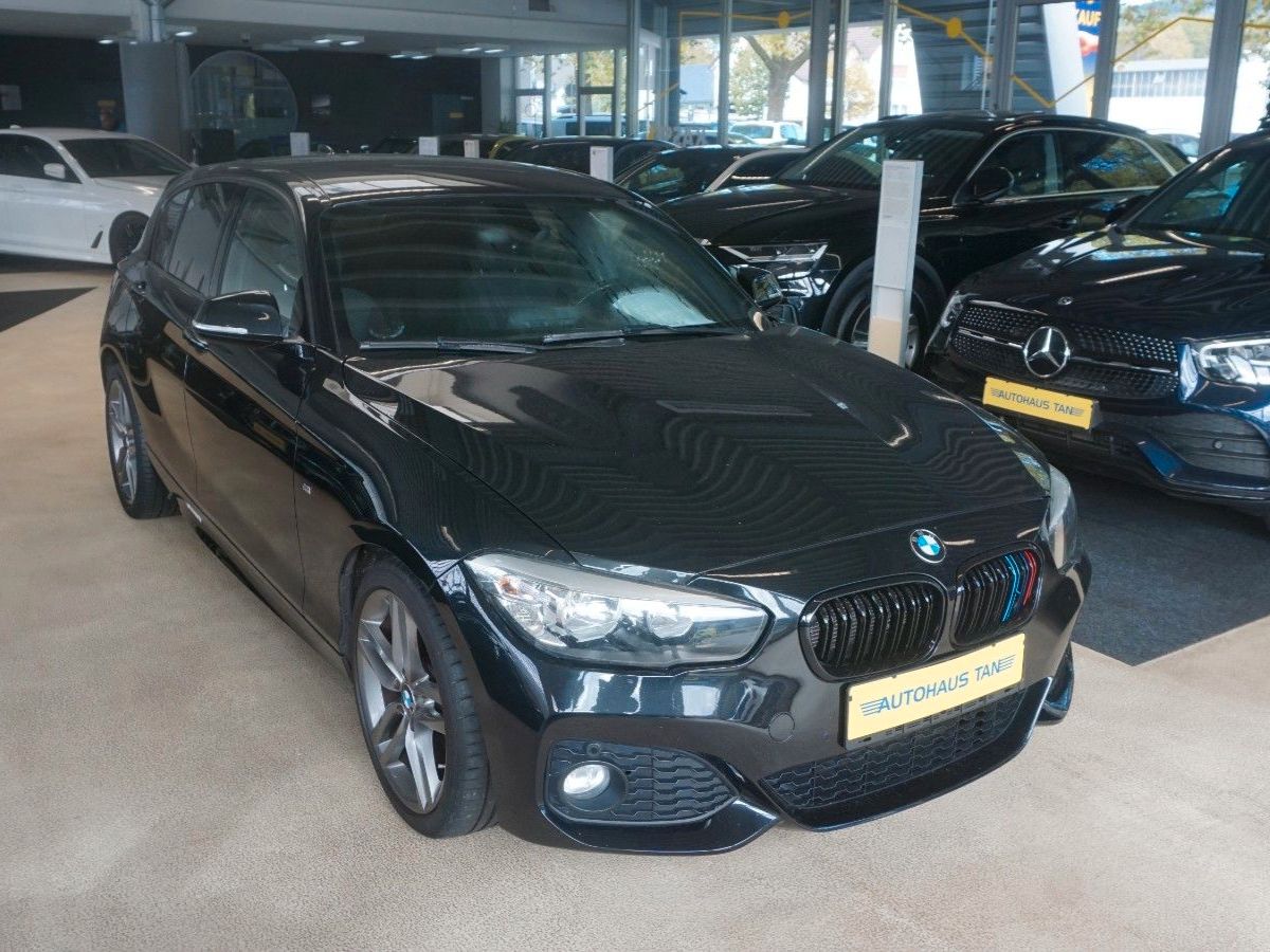 Fahrzeugabbildung BMW 120 i M Sport Paket *NAVI *SITZHEIZUNG
