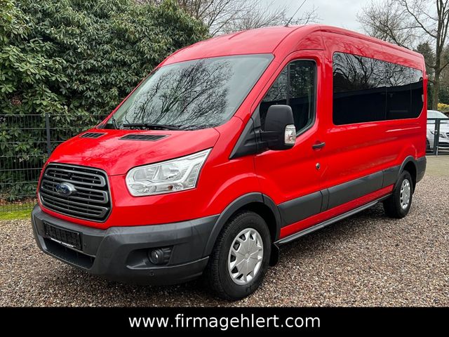 Ford Transit Kombi 350 L3 Trend STANDH.+KAMERA+TEMPO