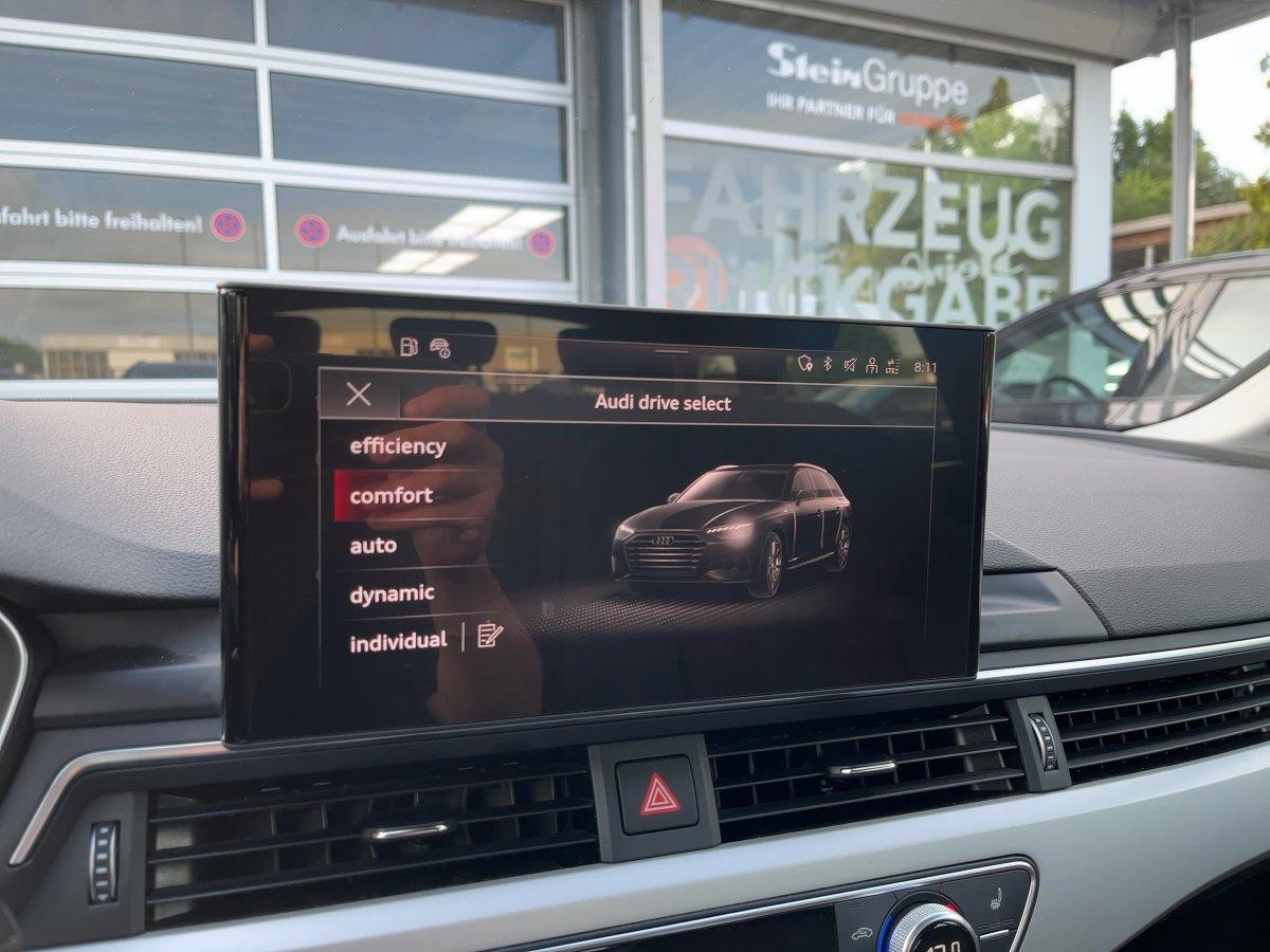 Audi A4 Avant Advanced 40 TDI NAVI+PANO+KAM+VIRT+LED