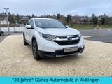Honda CR-V VTEC*EU6-T* Comfort*Org.km*LED*AHK - Honda CR-V Comfort mit Benzin-Antrieb