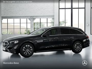 Mercedes E 220 - 3