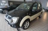 Fiat Panda 1,3 MJT 4x4 Cross Navi Panorama - gebrauchte Fiat Panda aus dem Jahr 2006