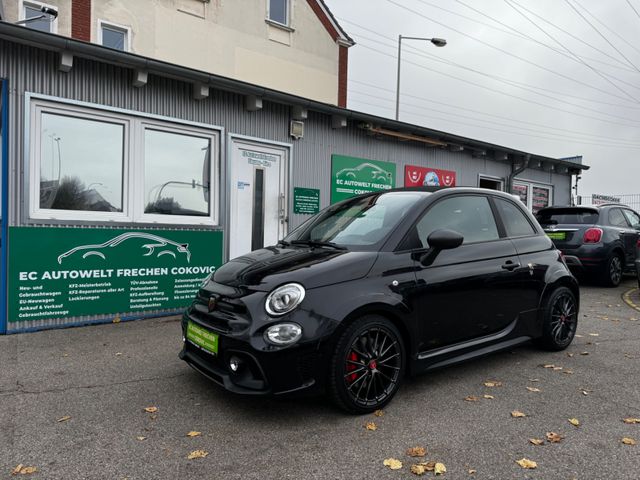 Abarth 595 1.4 T-Jet 16V 595C*1.HAND*SAUBER*TÜV/11-2026