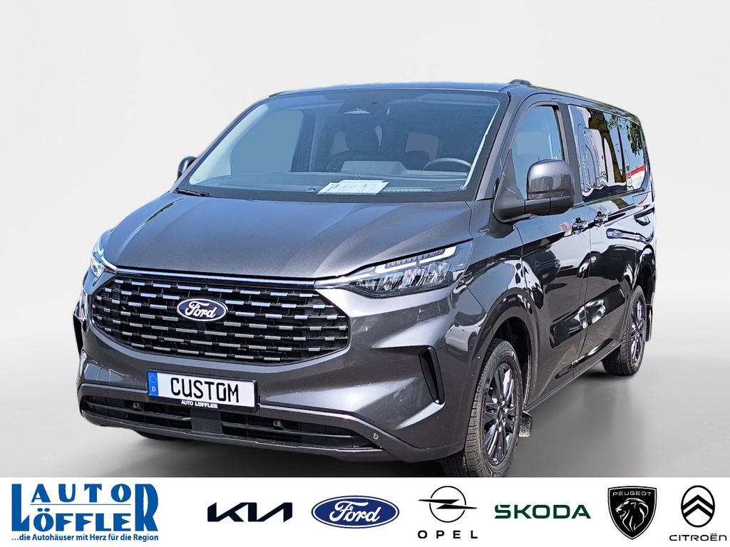 Ford Tourneo Custom