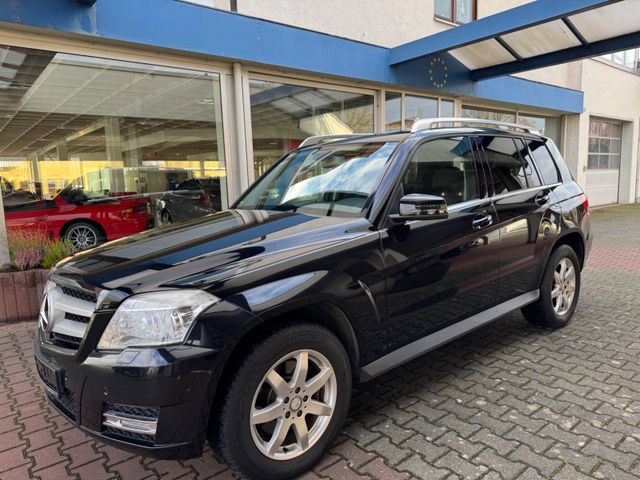 Mercedes-Benz GLK 350 GLK -Klasse GLK 350 CDI 4Matic