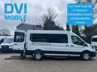 Ford Transit Kombi 350 L3 Trend Rollstuhlplätze Lift