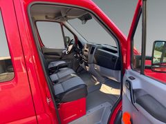 Fahrzeugabbildung Volkswagen Crafter Pritsche 50 lang L3 Doppelkabine