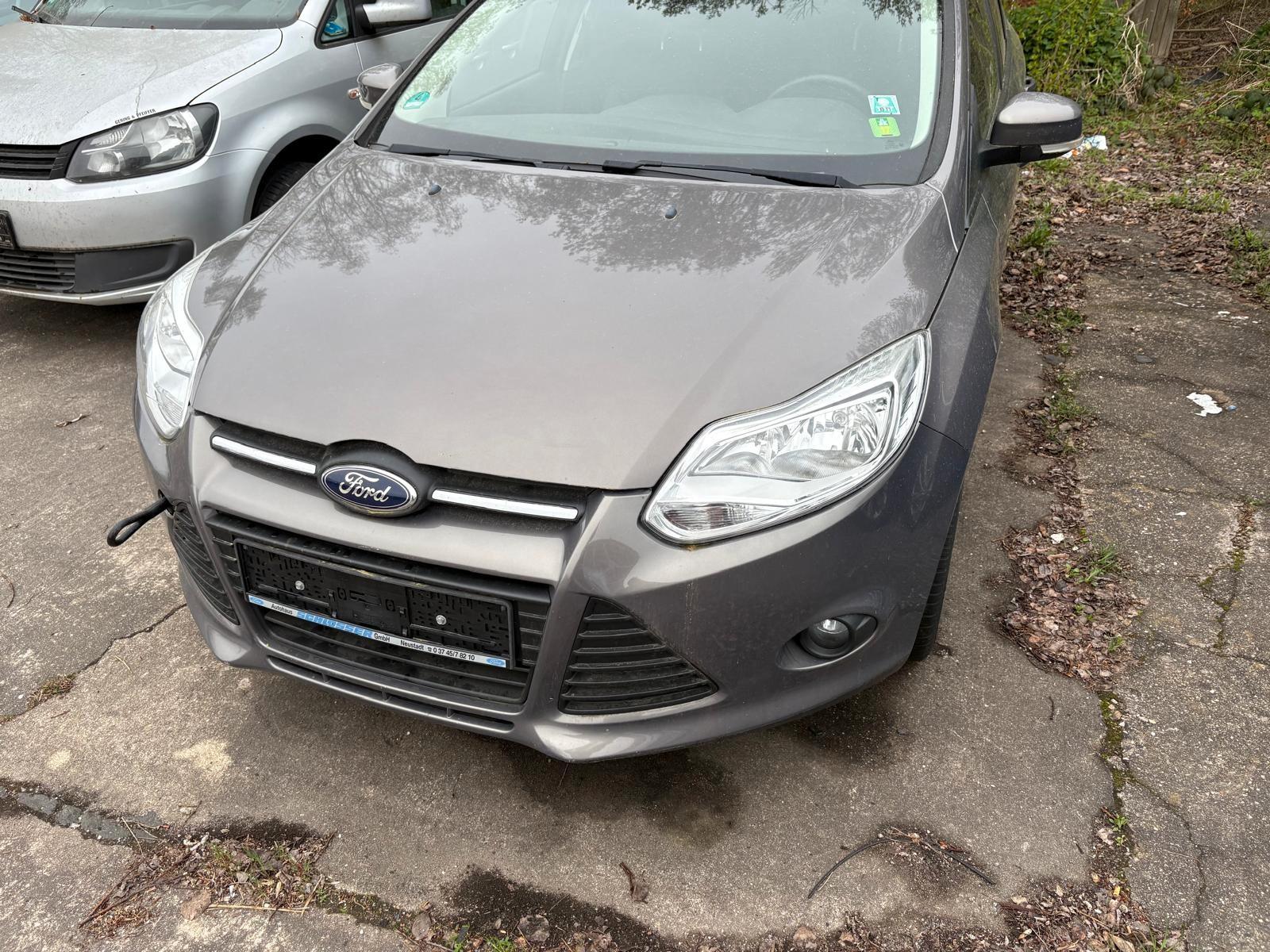 Ford Focus Turnier Trend