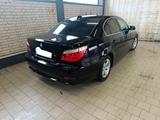 BMW E60 FACELIFT 523I - BMW 523 aus 2008: 523i