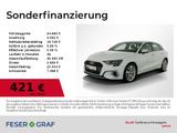 Audi A3 40 TFSI e-tron Sportback advanced Navigation - Audi A3: Weiß