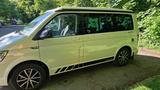 Volkswagen T6 California  Motor neu, TFT Display, neu, u.a. - VW T6 California von privat
