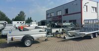 Humbaur MTKB 35 57 24-22 Autoanhänger geschlossen kippb.