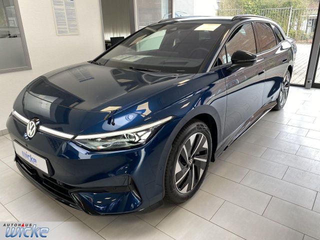 ID.7 Tourer Pro KLIMA AHK PDC KEYLESS NAVI ÜBER