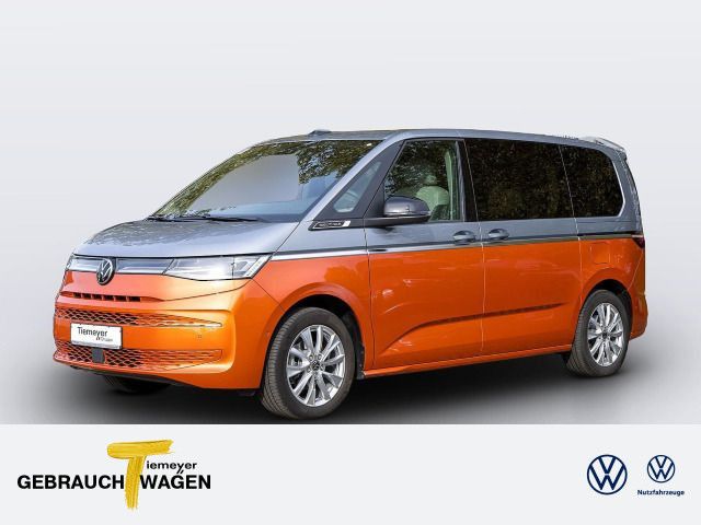 Volkswagen T7 Multivan TDI STYLE 7-SITZE AHK ACC