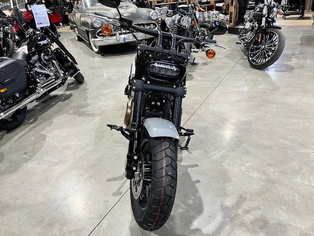 Fahrzeugabbildung Harley-Davidson Fat Bob 114 FXFBS 2024 Finanzierung ab 4,49%