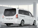 Mercedes-Benz EQV 300 AVANTGARDE Lang WideScreen 360° Sitzh - weiße Mercedes-Benz EQV