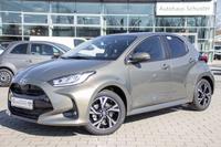 Toyota Yaris Hybrid 116 1.5 VVT-i Teamplayer