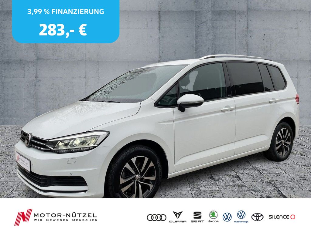 Volkswagen Touran 2.0 TDI UNITED LED+NAVI+ACC+APP+KAMERA