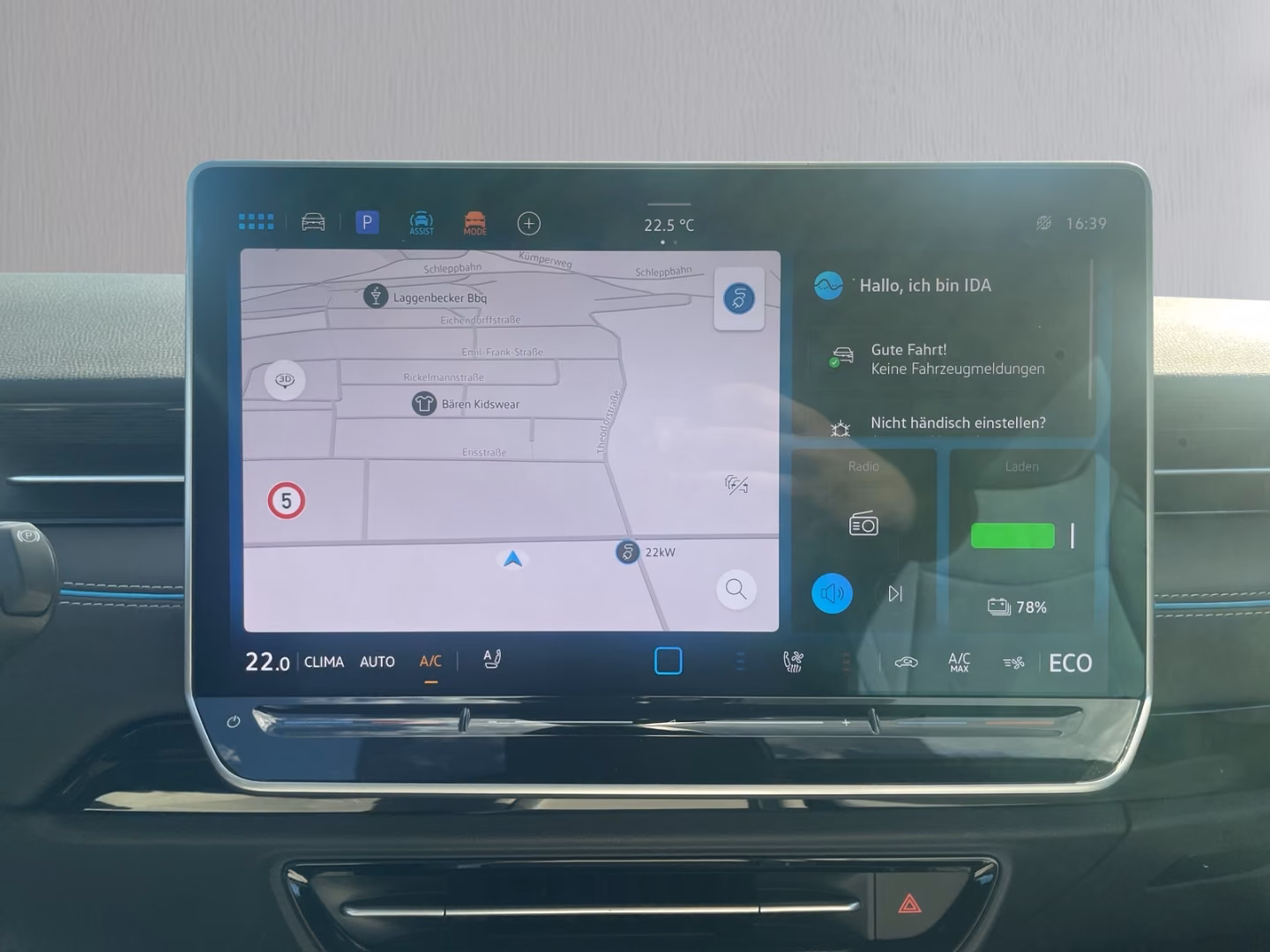 Volkswagen ID.7 Pro 210 kW IQ.LIGHT SmartPano 360° belSitz
