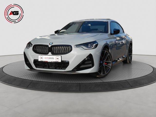 BMW M240i xDr. LC PROF HUD KAM KEYLESS GLASDACH H&K