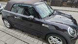 MINI Cooper S Cabrio Highgate Sondermodell - MINI Cooper S Cabrio mit Schiebedach