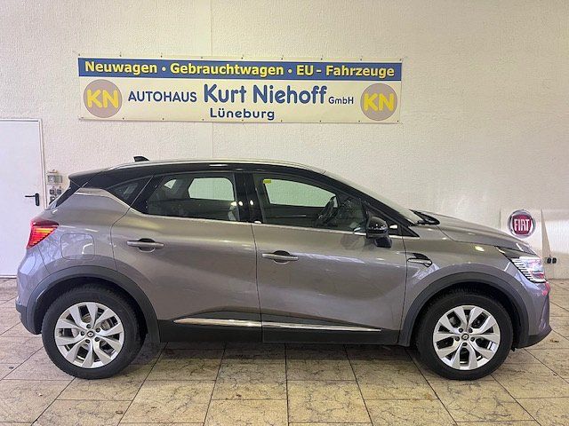 Renault Captur II Intens, AHK, Navi, 4Season, Kamera