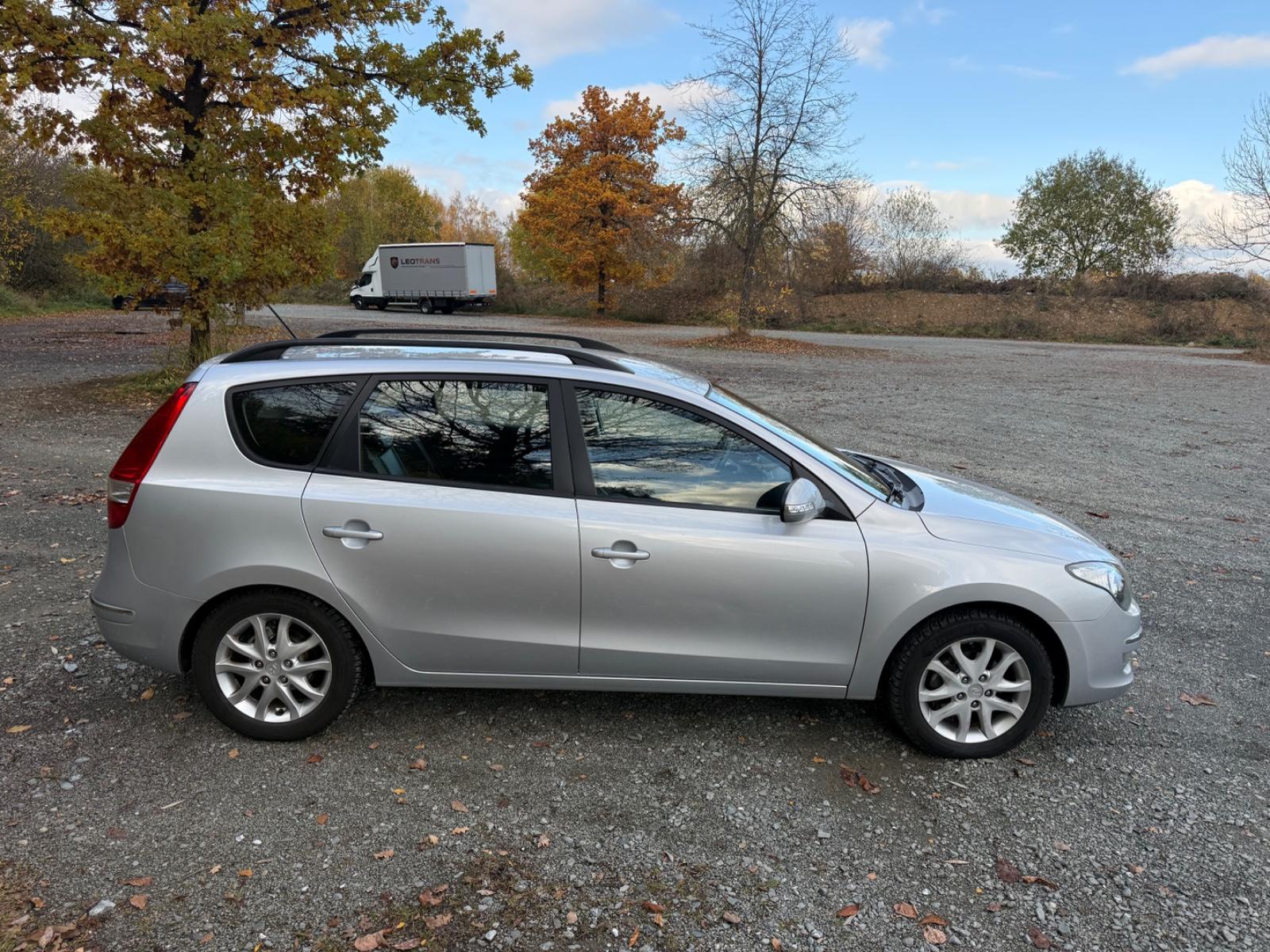 Hyundai i30 2009 — vehicle for AFU Ukraine