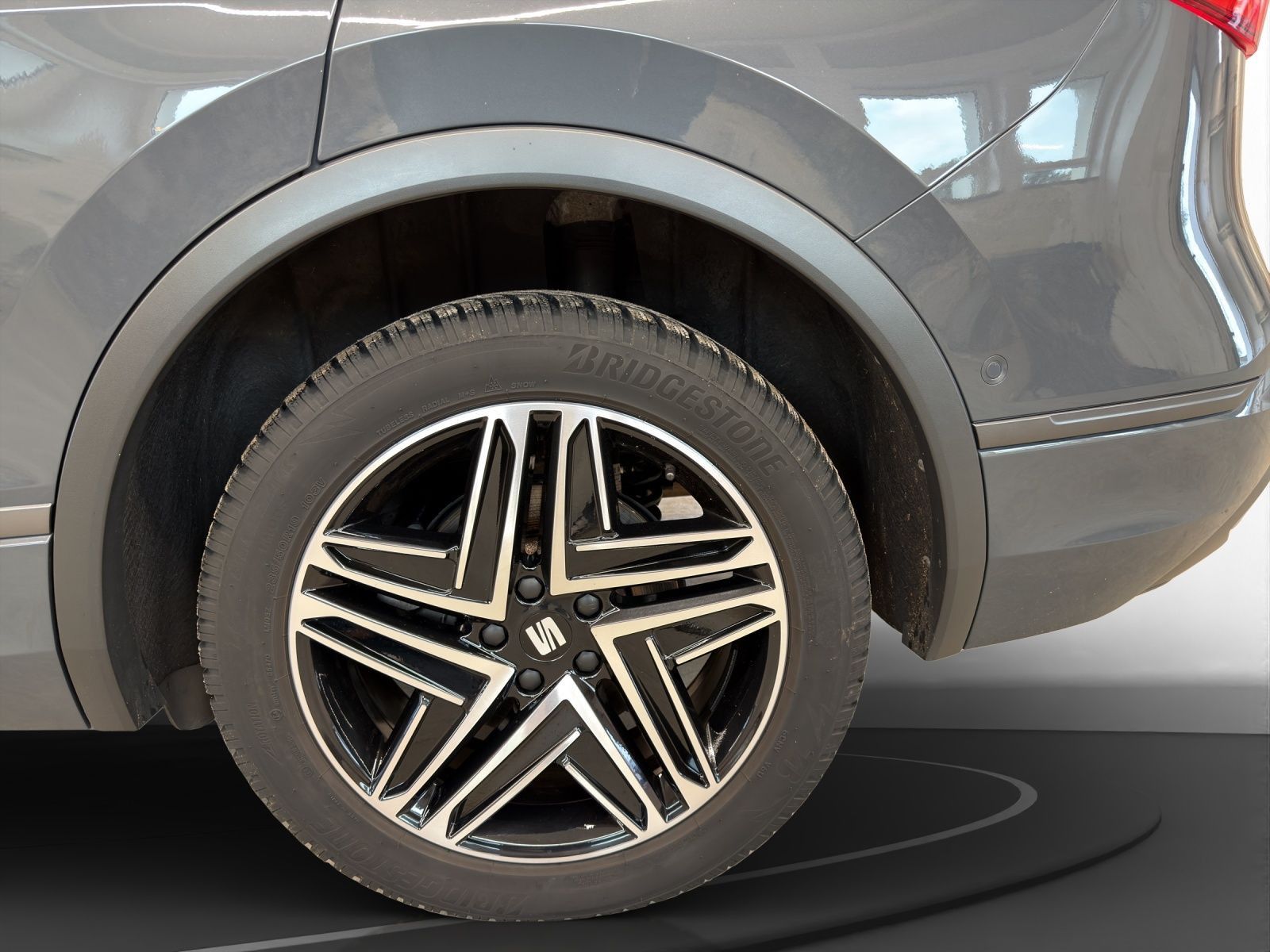 Seat Tarraco - Bild 13